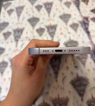 iPhone 14 128gb fialový - 4