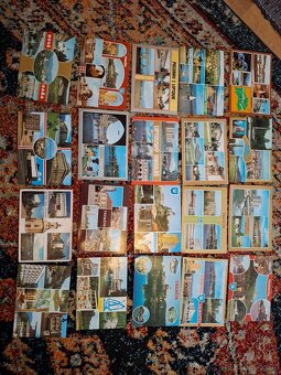 Farebné pohľadnice - 4