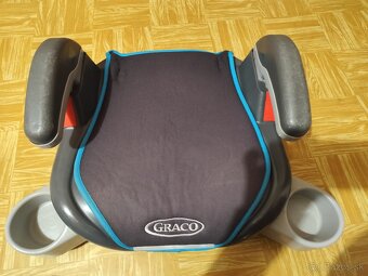Podsedák Graco od 15 -36kg - 4