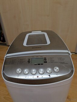 Pekarnicka na chlieb - 4