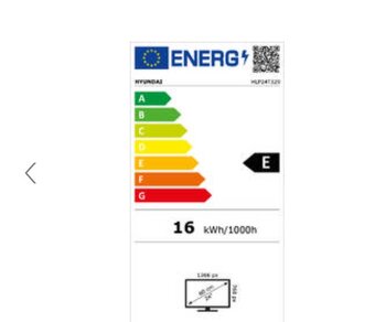 Predám tv Hyundai. - 4