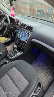 Škoda octavia facelift 2.0 tdi  2010 - 4