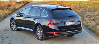 Škoda superb 3 facelift 2.0tdi dsg  147kw ACC Matrix - 4
