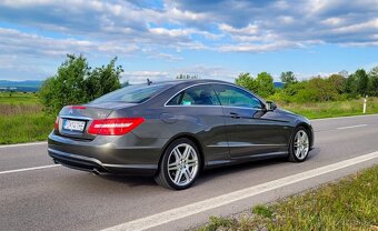 Mercedes-benz E 350 CDI coupe AMG packet - 4