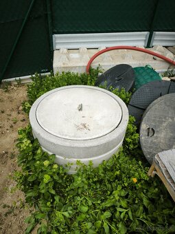 Kanalizacny poklop - 4