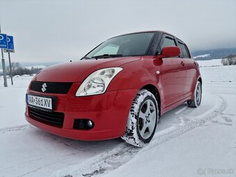 Suzuki Swift 1.3 Benzín - 4