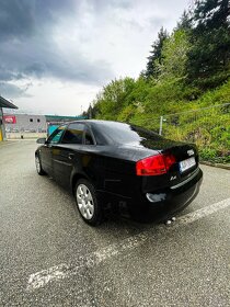 Audi A4 (8E) 2.0 TDI - 4