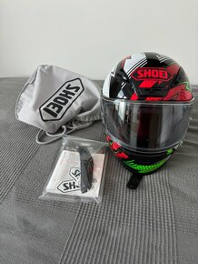 SHOEI NXR nová helma - 4