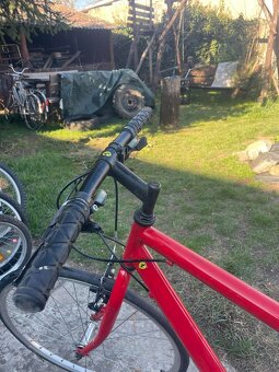 Pánsky cestný bicykel - 4