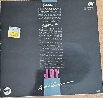 Predám gramofónové LP platne (part VI.) - 4