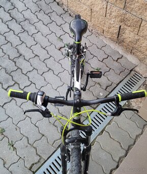 bicykel MERIDA MATTS junior 24" - 4
