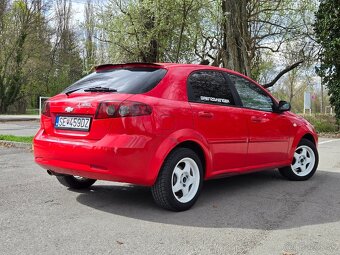 Chevrolet Lacetti 1.4 - 4