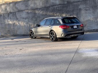 Mercedes c43 AMG 12/2016 - 4