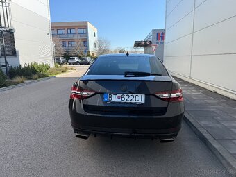 ŠKODA SUPERB L&K TSI DSG 4x4 - 4