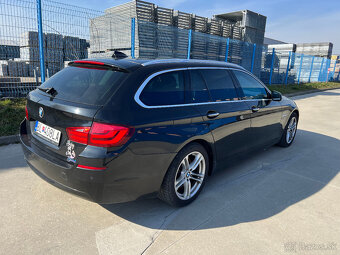 Predám BMW F11 530xd v nadštandardnej výbave - 4