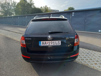 Škoda Octavia Combi 2.0 TDI - 4