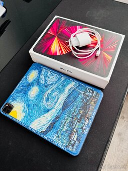 iPad Pro 11 M1 256Gb 2022 - 4