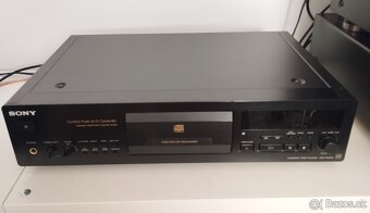 CD přehrávač SONY CDP-XB 920 QS - 4