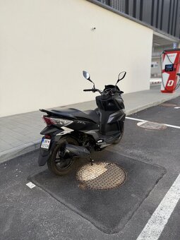 skúter 50 SYM Jet14 50 R3 - 4