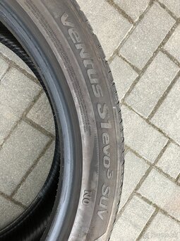 Hankook Ventus S1 evo3 SUV 285/40 ZR21 - 4