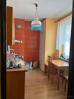 3izbovy tehlový byt Prešov Solivar - 4
