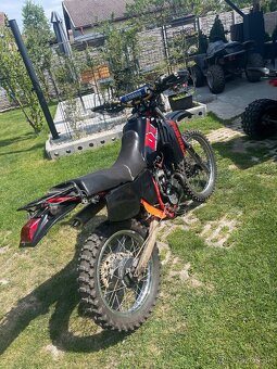 Yamaha DT 125 Lc2 - 4