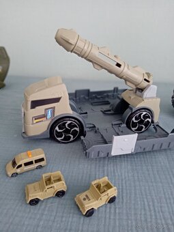 Vojenske auta - 4
