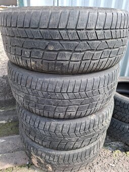 225/50 r18 dojazd Cena 30eur - 4
