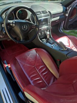 Mercedes-Benz SLK 200 model r171 - 4