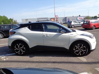 Toyota C-HR 1.8 Hybrid 90kW E-CVT Selection - 4
