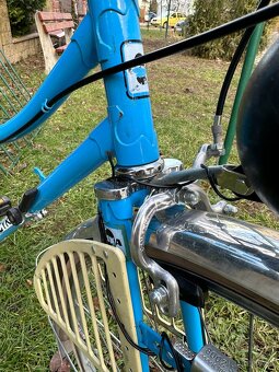 ESKA UNICYKL ZRENOVOVANY bicykel AKO NOVÝ - 4