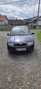 Škoda Fabia 1.4 - 4