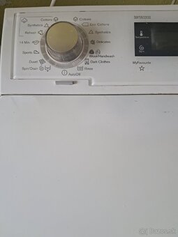 Práčka Electrolux - 4