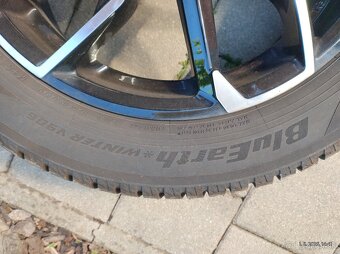 195/55 R16 Toyota Yaris - 4