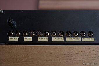 elektronkovy predzosilnovac Raphael tube - 4