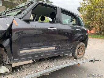 Rozpredam Fiat 500L 1.4 16v 2017 843A1000 - 4