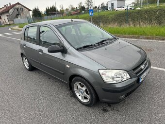 Hyundai Getz 1.4i 60kw M5 1 MAJITEL STK A EK 11/2026 - 4