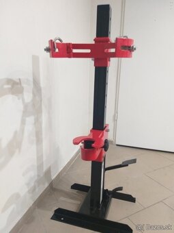 Hydraulický sťahovák pružín - 4