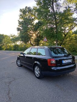 Predám Audi Avant A4, rok výroby 2004 - 4