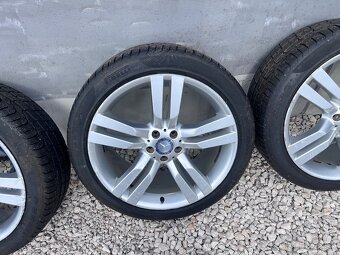 Mercedes GLK r20 5x112 - 4