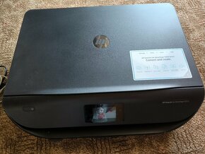 HP tlačiareň - 4