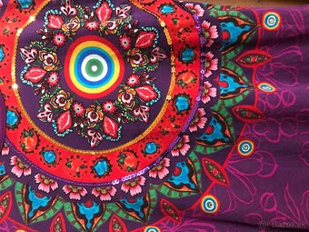 NOVE DESIGUAL originál  damske/detské saty S - 4