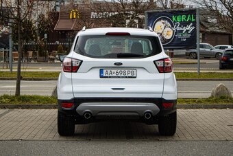 Ford Kuga 2.0 TDCi Duratorq Business X AWD - 4