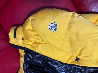 Moncler zimna bunda vel M - 4