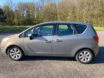 Opel Meriva 1.4 16V (100k) Enjoy - 4