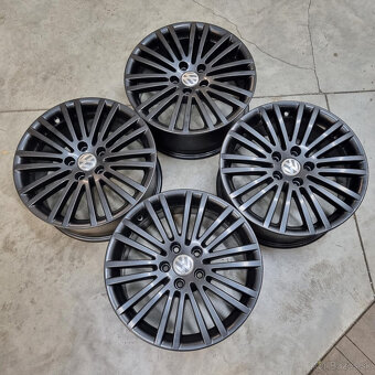 Disky Volkswagen 5x112 R17 7,5J ET47 - 4