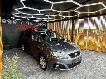 Seat Alhambra 2.0 TDI CR DPF Style - 4