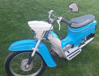 Predam Jawa 05 plne funkcny - 4