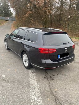 Volkswagen passat variant highline 2017 b8 2,0 110kw dsg - 4