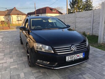 Volkswagen Passat B7 2.0 TDi - 4